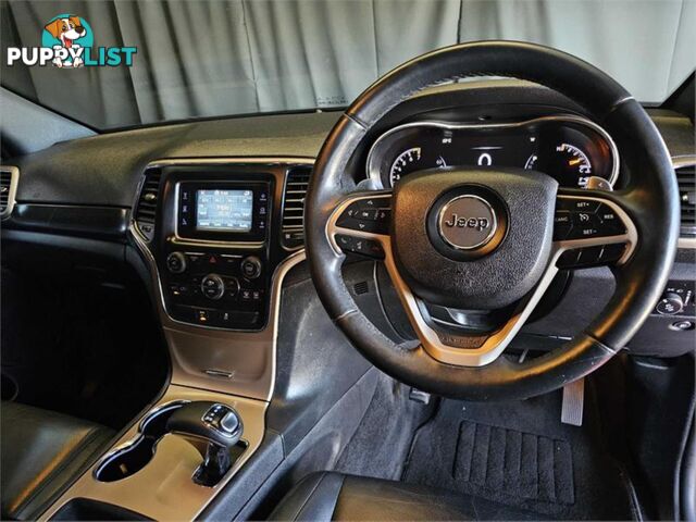 2014 JEEP GRANDCHEROKEE LAREDO WKMY14 4D WAGON