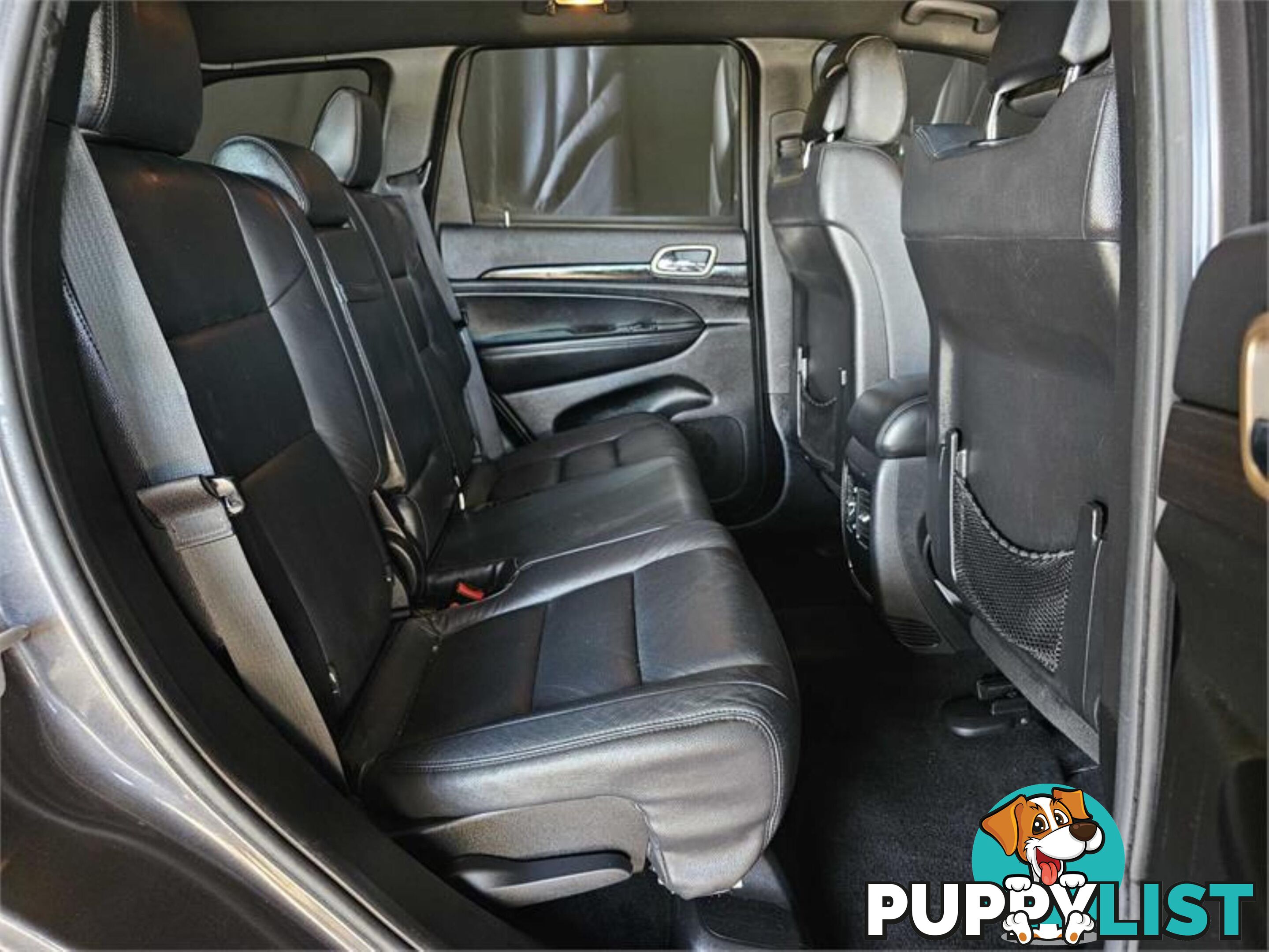2014 JEEP GRANDCHEROKEE LAREDO WKMY14 4D WAGON