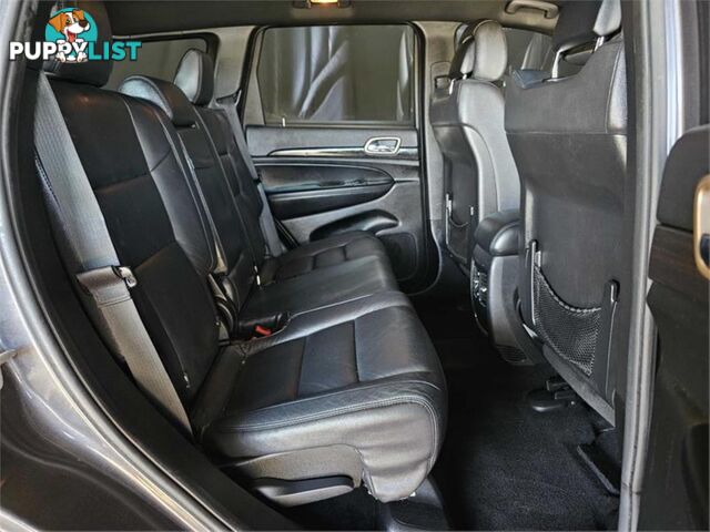 2014 JEEP GRANDCHEROKEE LAREDO WKMY14 4D WAGON