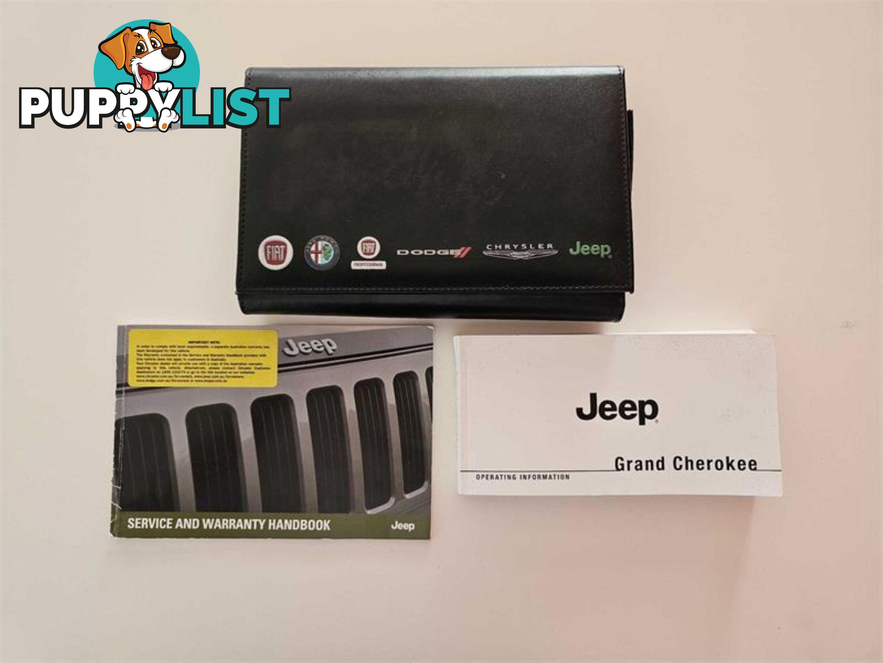 2014 JEEP GRANDCHEROKEE LAREDO WKMY14 4D WAGON