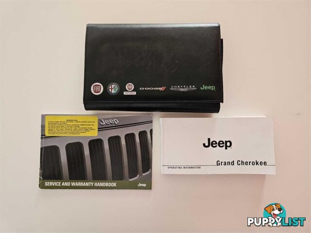 2014 JEEP GRANDCHEROKEE LAREDO WKMY14 4D WAGON
