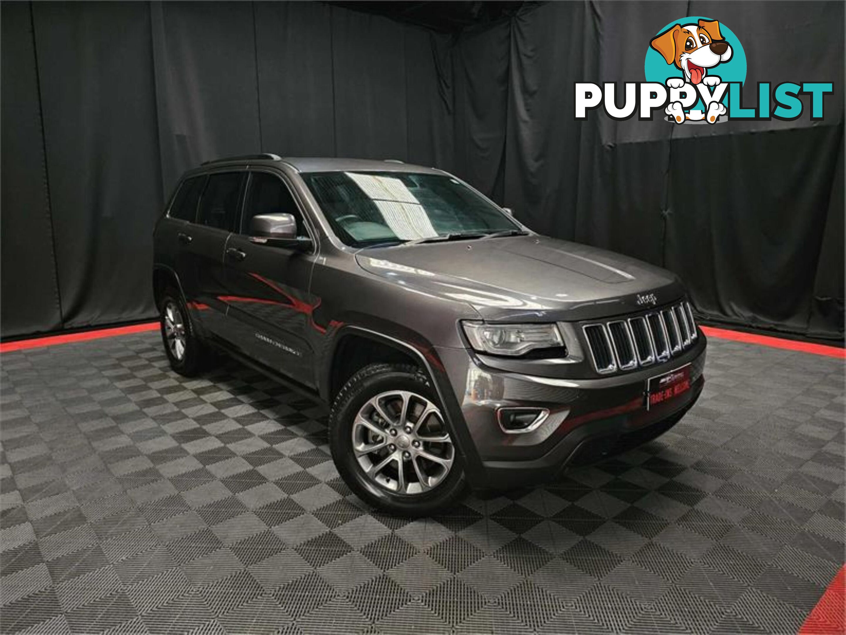 2014 JEEP GRANDCHEROKEE LAREDO WKMY14 4D WAGON
