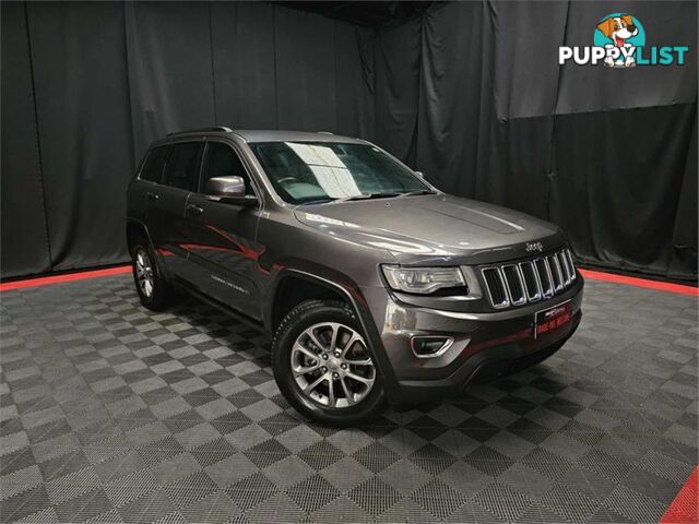 2014 JEEP GRANDCHEROKEE LAREDO WKMY14 4D WAGON