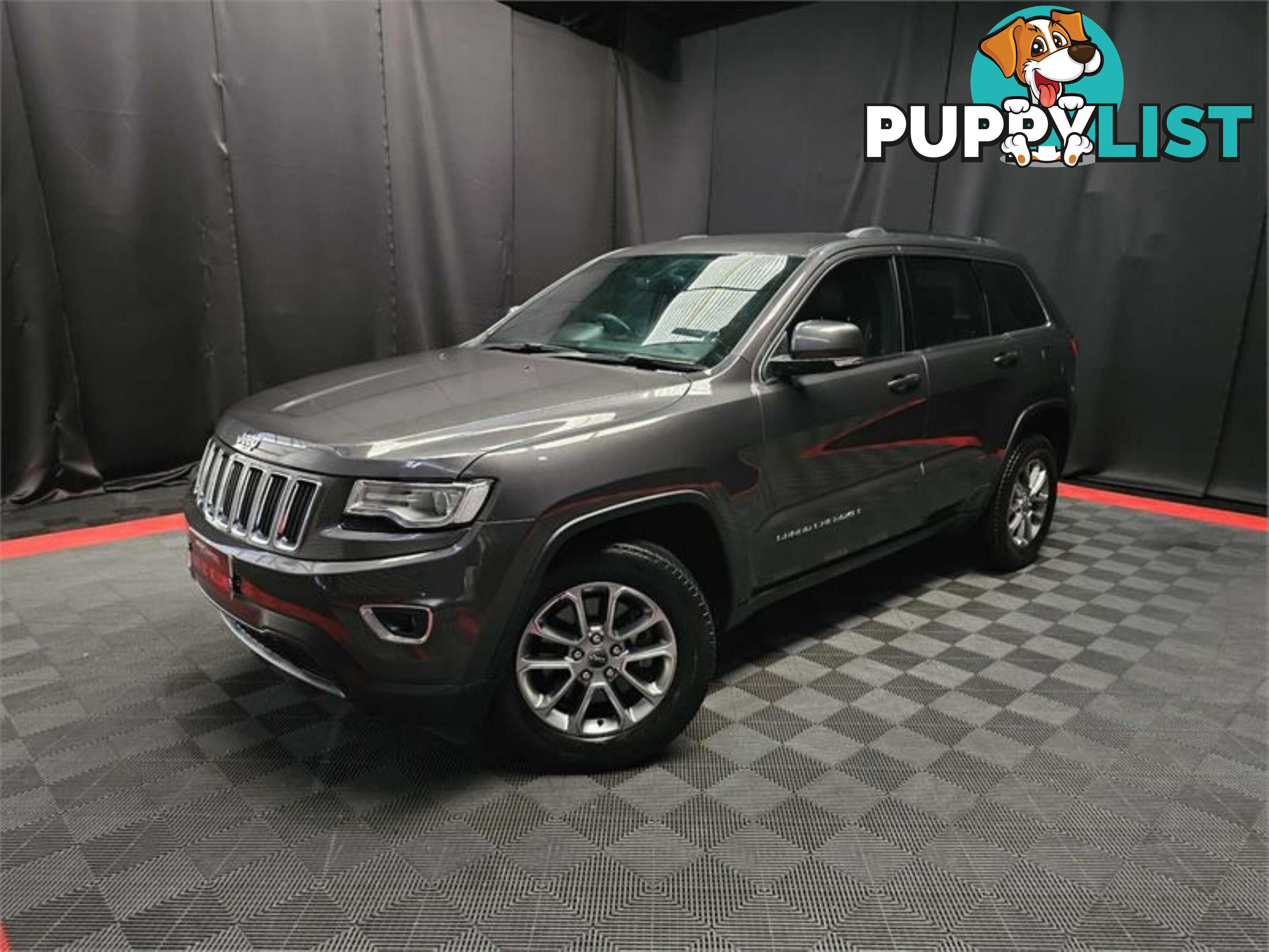 2014 JEEP GRANDCHEROKEE LAREDO WKMY14 4D WAGON