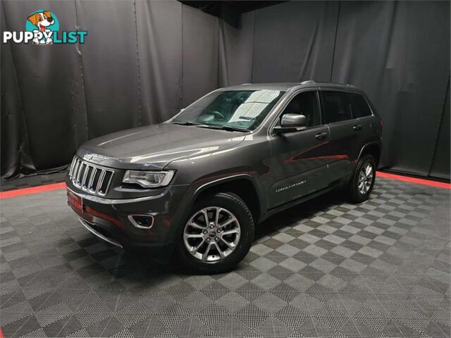 2014 JEEP GRANDCHEROKEE LAREDO WKMY14 4D WAGON
