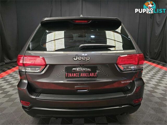 2014 JEEP GRANDCHEROKEE LAREDO WKMY14 4D WAGON