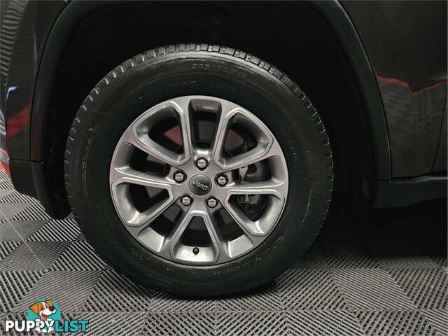 2014 JEEP GRANDCHEROKEE LAREDO WKMY14 4D WAGON