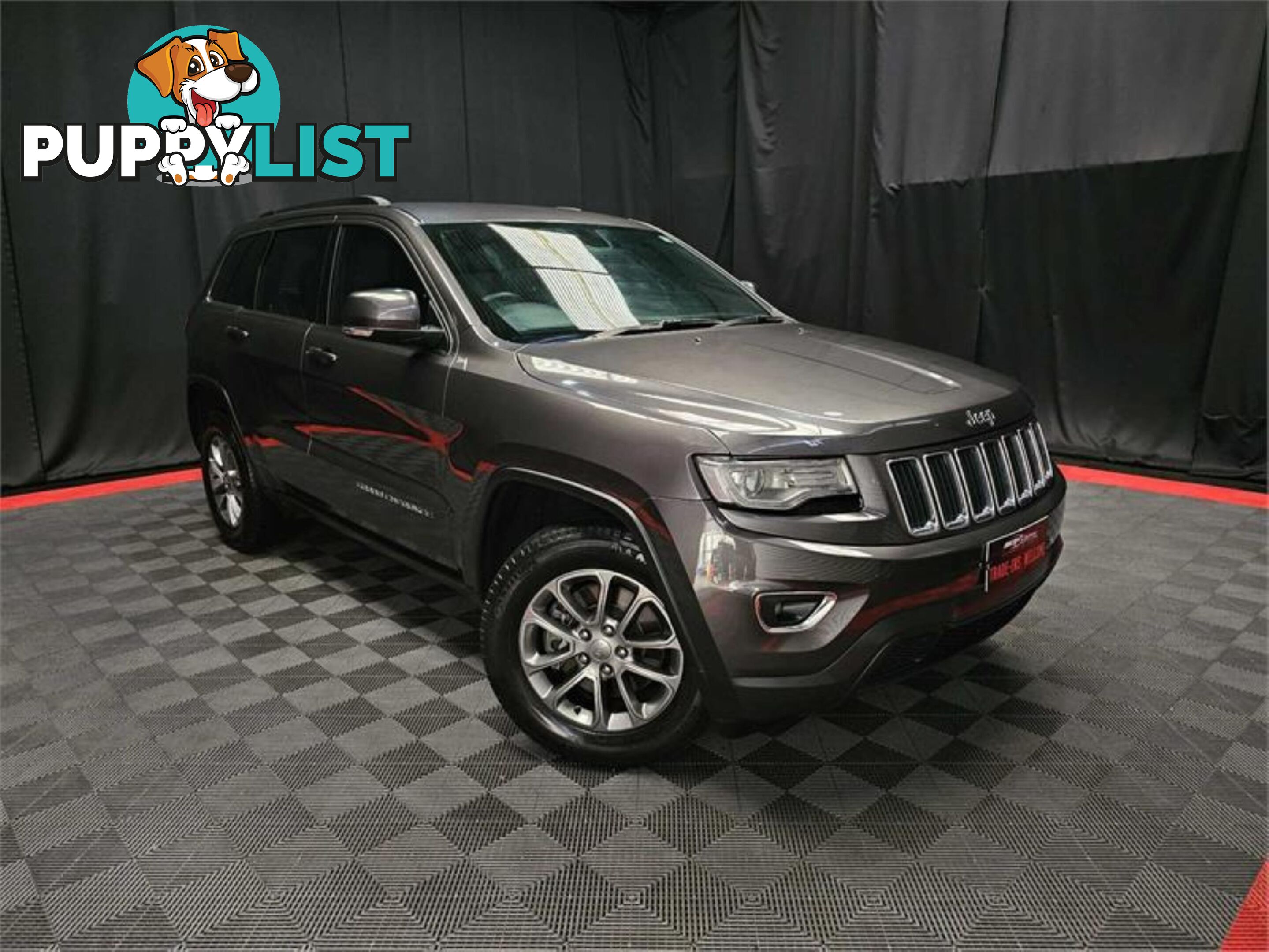 2014 JEEP GRANDCHEROKEE LAREDO WKMY14 4D WAGON