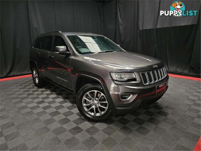2014 JEEP GRANDCHEROKEE LAREDO WKMY14 4D WAGON