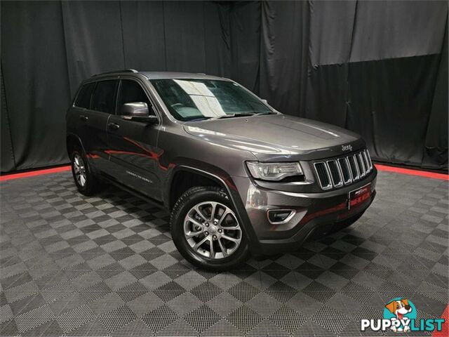 2014 JEEP GRANDCHEROKEE LAREDO WKMY14 4D WAGON