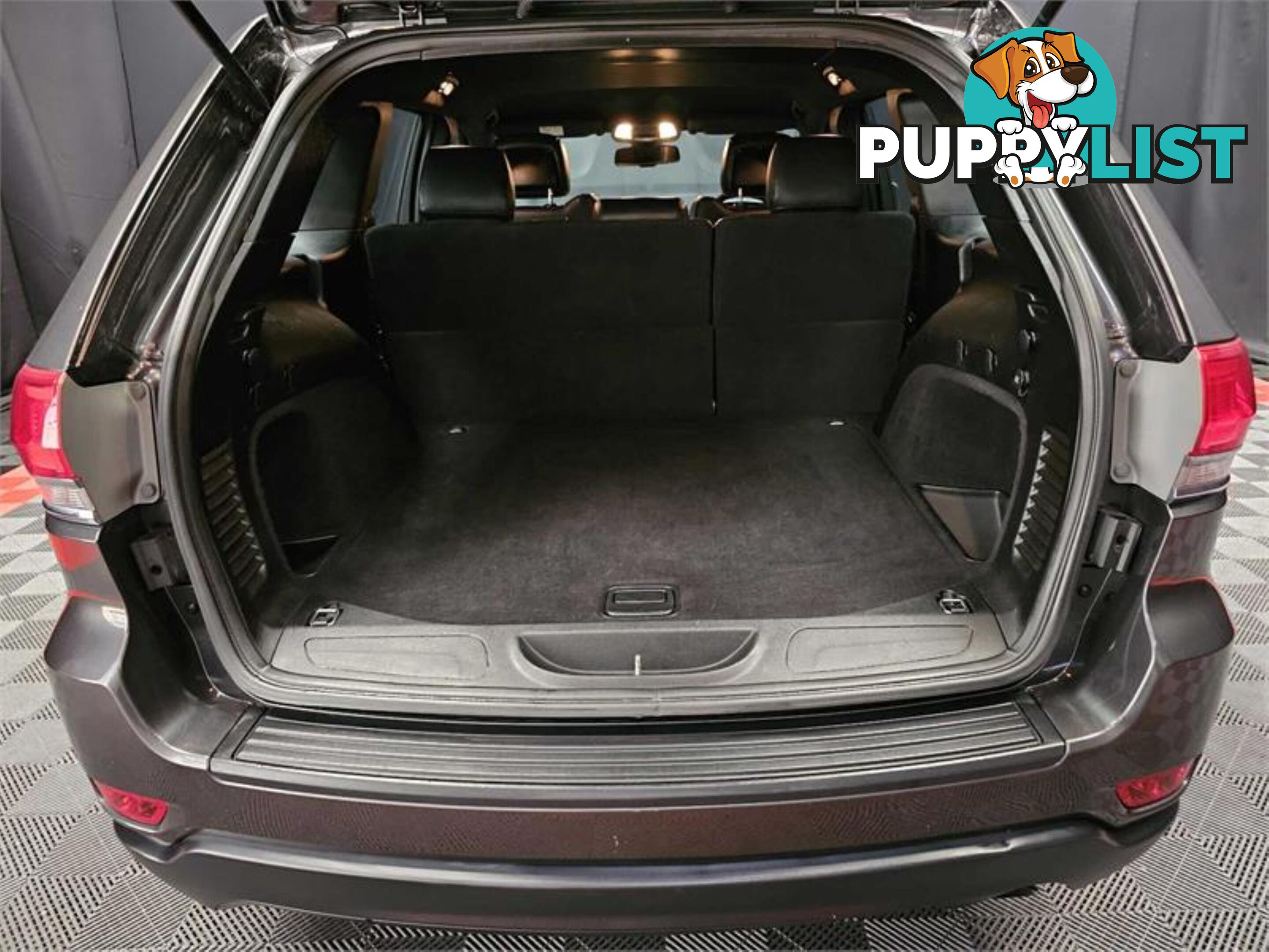 2014 JEEP GRANDCHEROKEE LAREDO WKMY14 4D WAGON