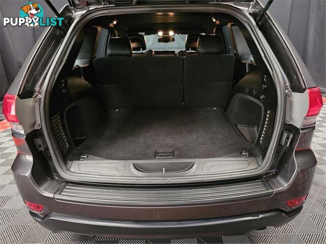 2014 JEEP GRANDCHEROKEE LAREDO WKMY14 4D WAGON