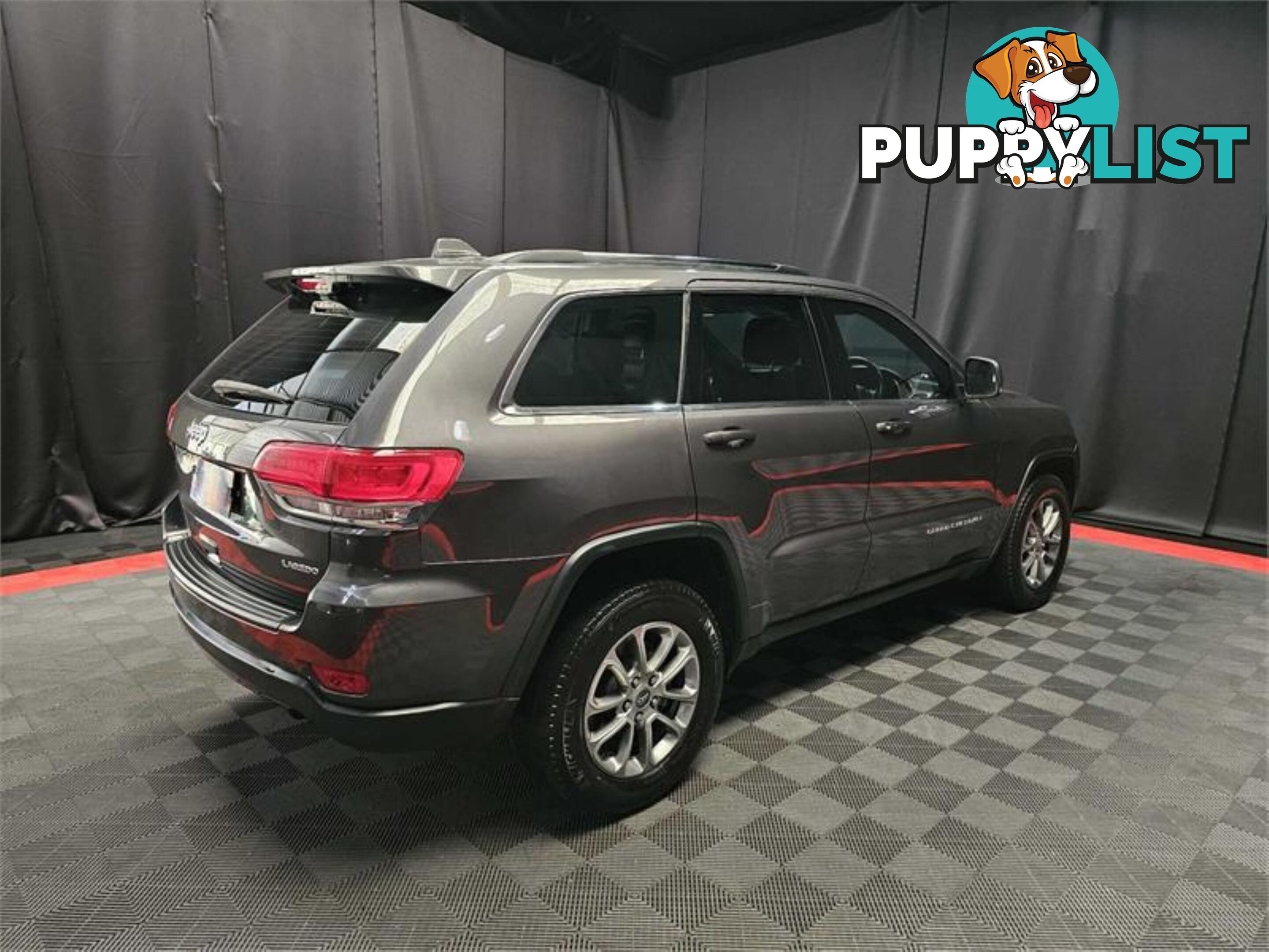2014 JEEP GRANDCHEROKEE LAREDO WKMY14 4D WAGON