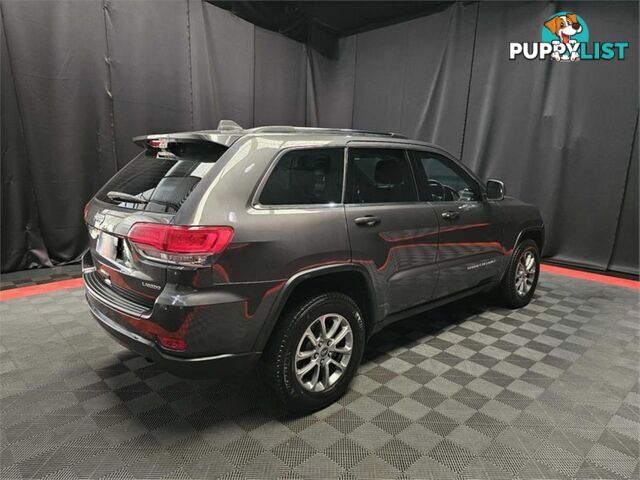 2014 JEEP GRANDCHEROKEE LAREDO WKMY14 4D WAGON
