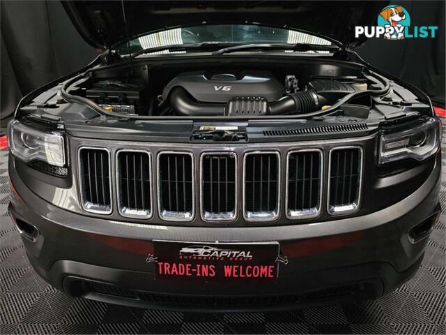 2014 JEEP GRANDCHEROKEE LAREDO WKMY14 4D WAGON