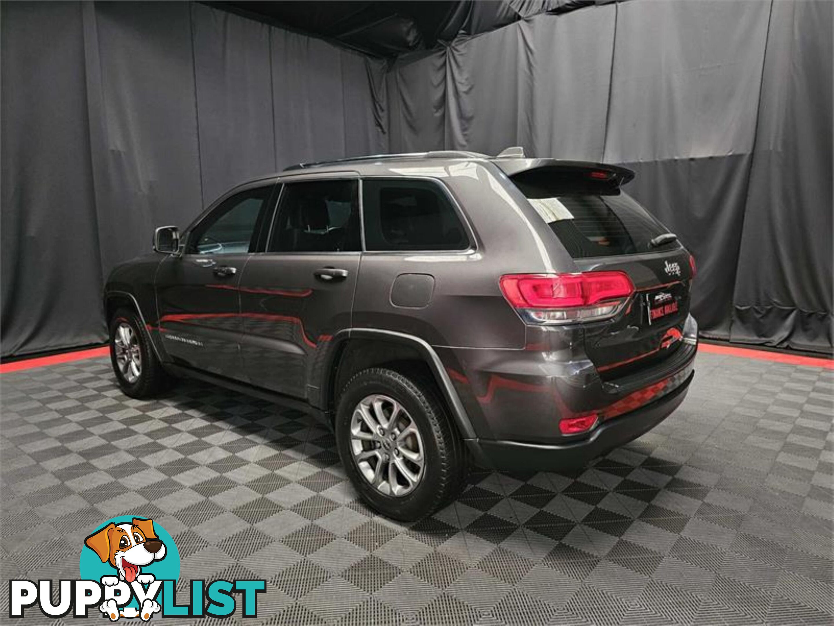 2014 JEEP GRANDCHEROKEE LAREDO WKMY14 4D WAGON