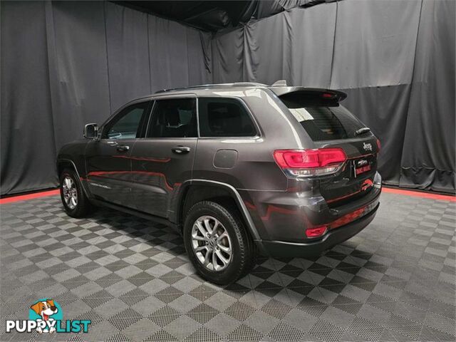 2014 JEEP GRANDCHEROKEE LAREDO WKMY14 4D WAGON
