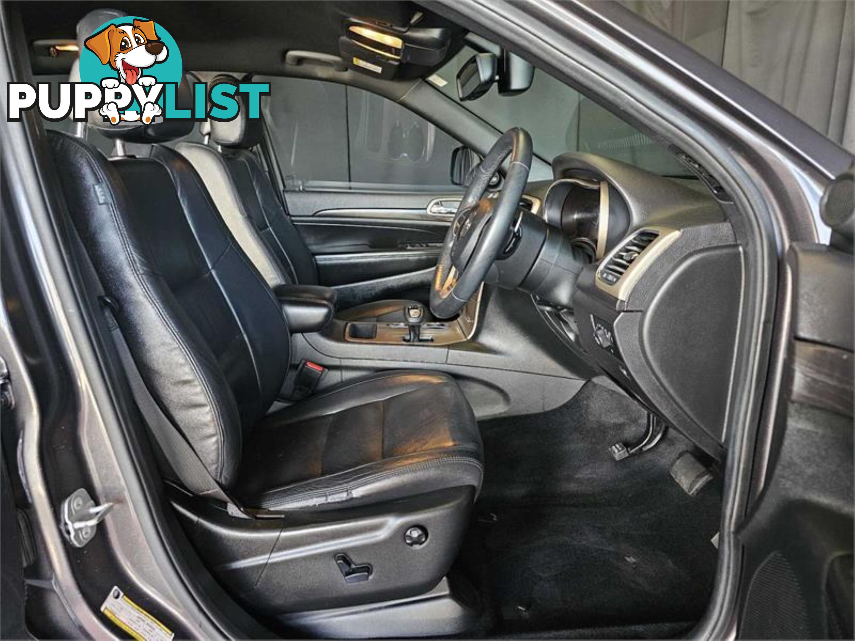 2014 JEEP GRANDCHEROKEE LAREDO WKMY14 4D WAGON