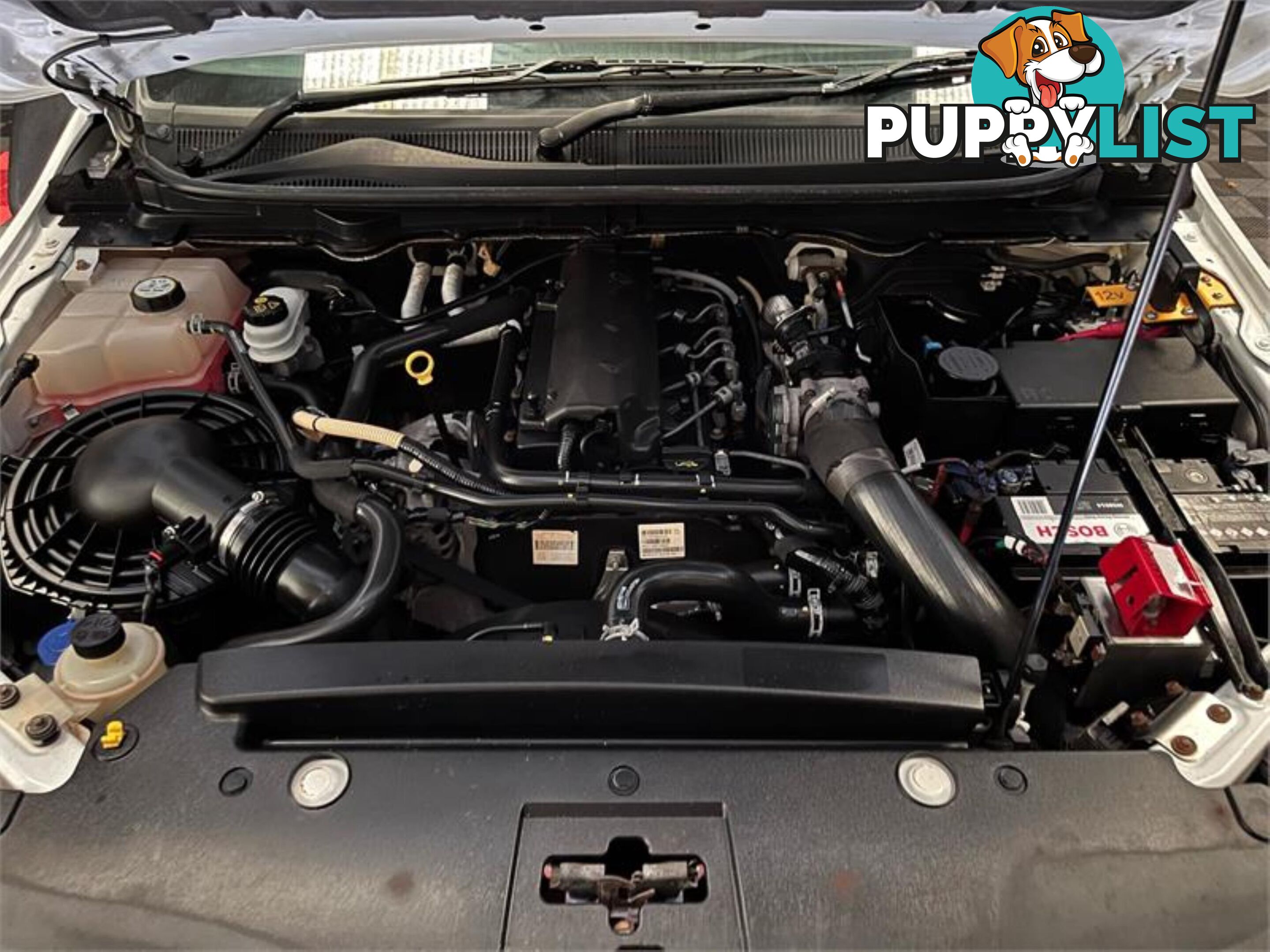 2012 FORD RANGER XL PX CAB CHASSIS