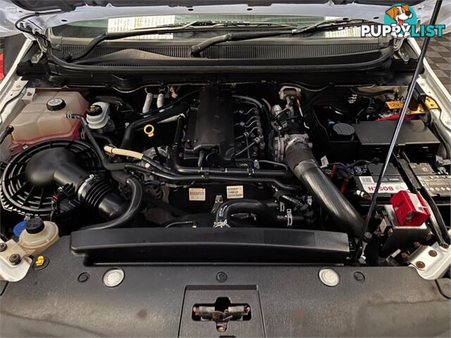 2012 FORD RANGER XL PX CAB CHASSIS