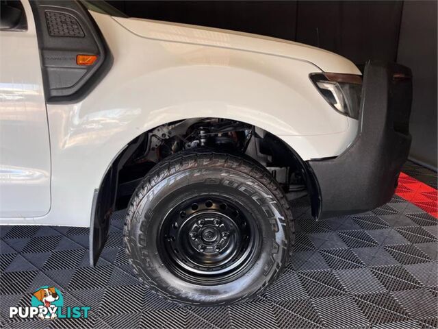 2012 FORD RANGER XL PX CAB CHASSIS