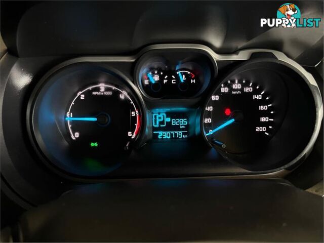 2012 FORD RANGER XL PX CAB CHASSIS