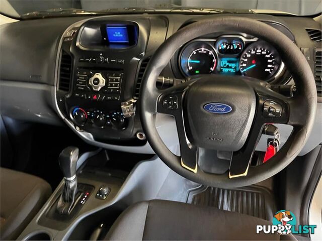 2012 FORD RANGER XL PX CAB CHASSIS