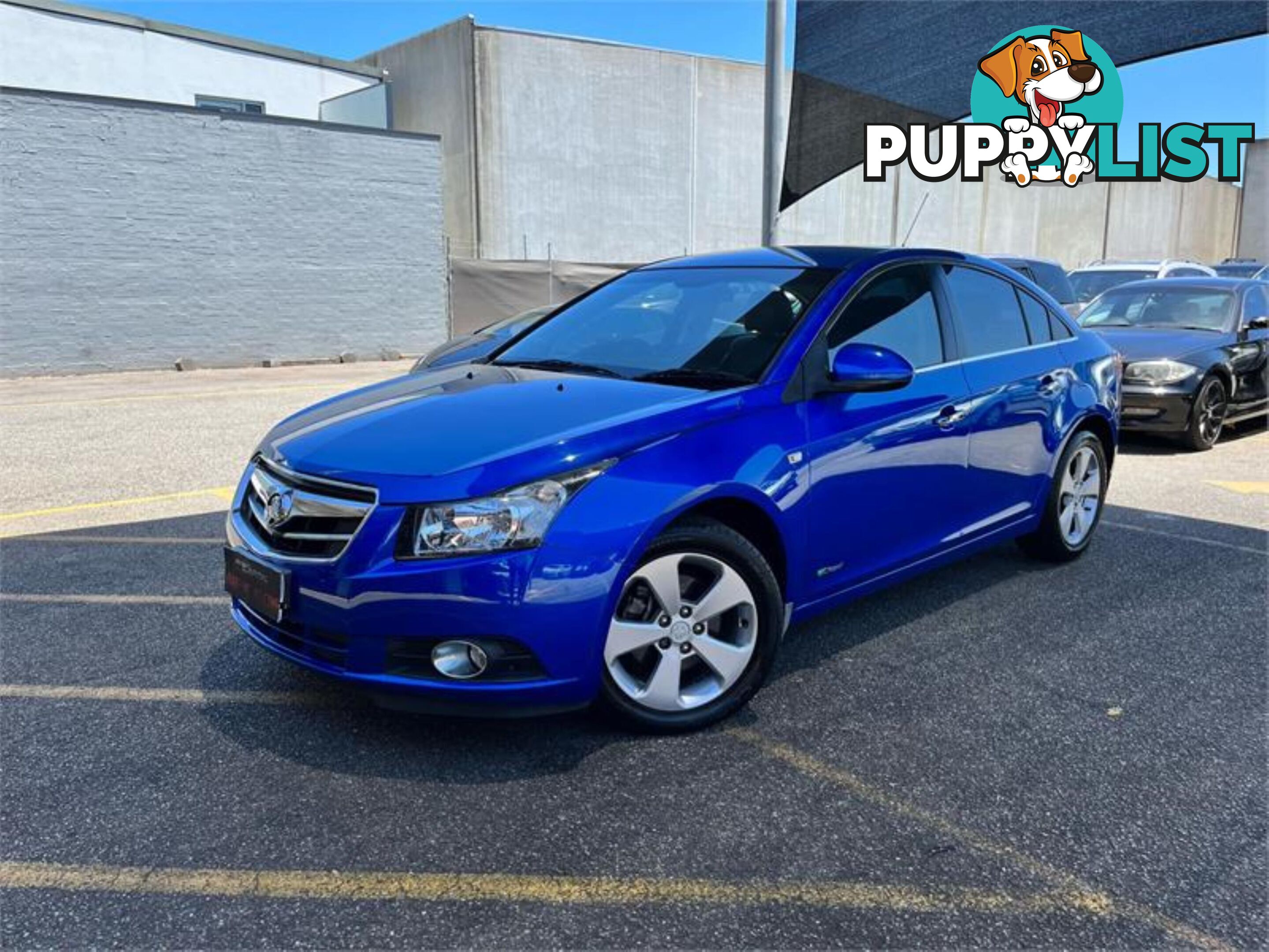 2010 HOLDEN CRUZE CDX JG 4D SEDAN