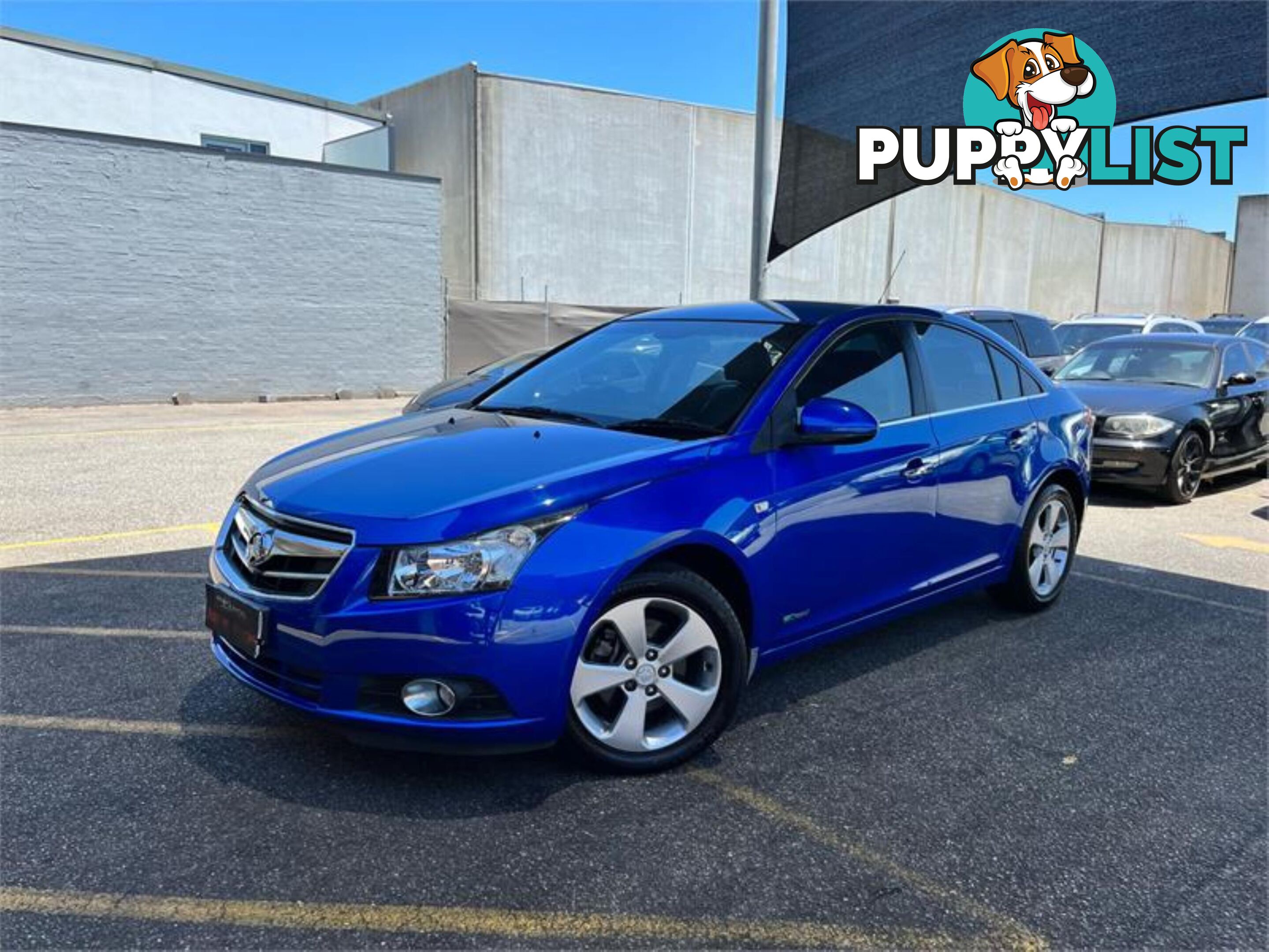 2010 HOLDEN CRUZE CDX JG 4D SEDAN