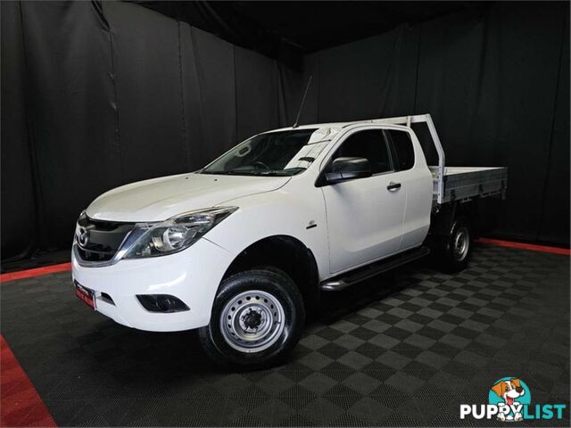 2016 MAZDA BT-50 XTHI RIDER MY16 FREESTYLE C/CHAS