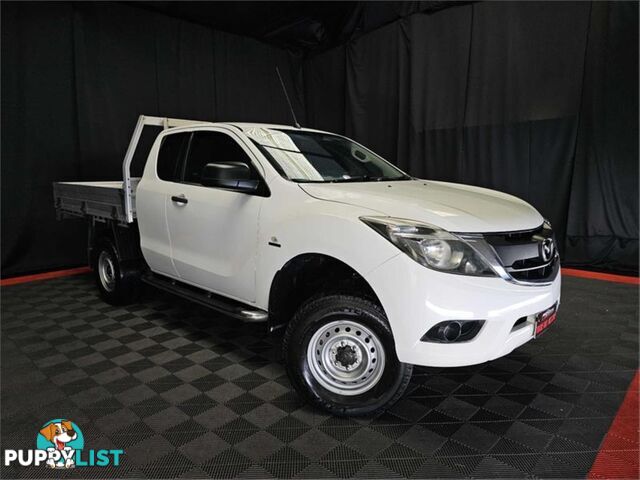 2016 MAZDA BT-50 XTHI RIDER MY16 FREESTYLE C/CHAS