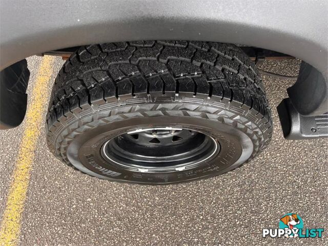 2010 TOYOTA HILUX SR KUN26R09UPGRADE DUAL CAB P/UP