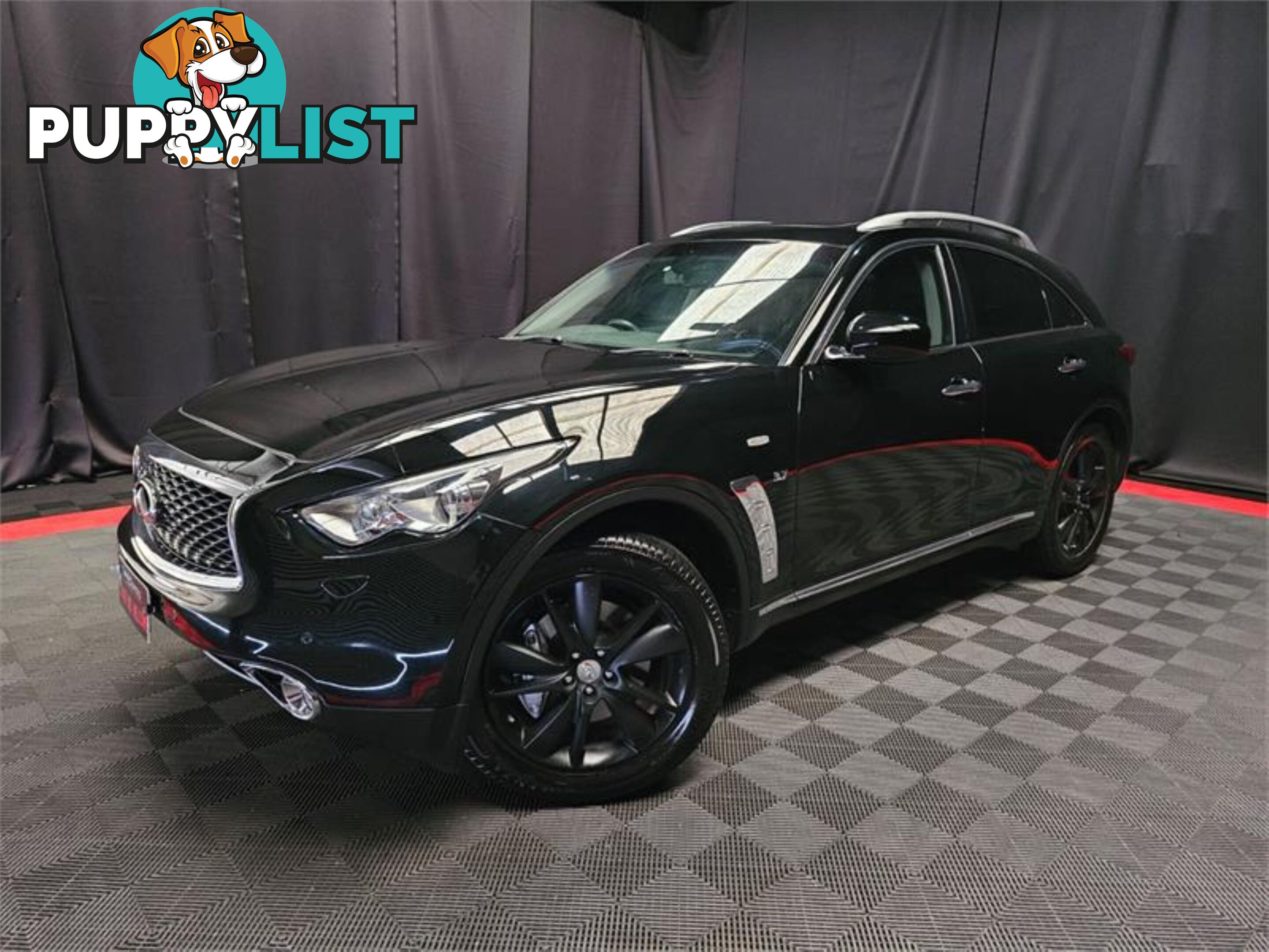 2016 INFINITI QX70 3 7GT  4D WAGON