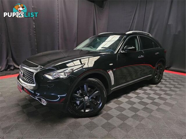 2016 INFINITI QX70 3 7GT  4D WAGON