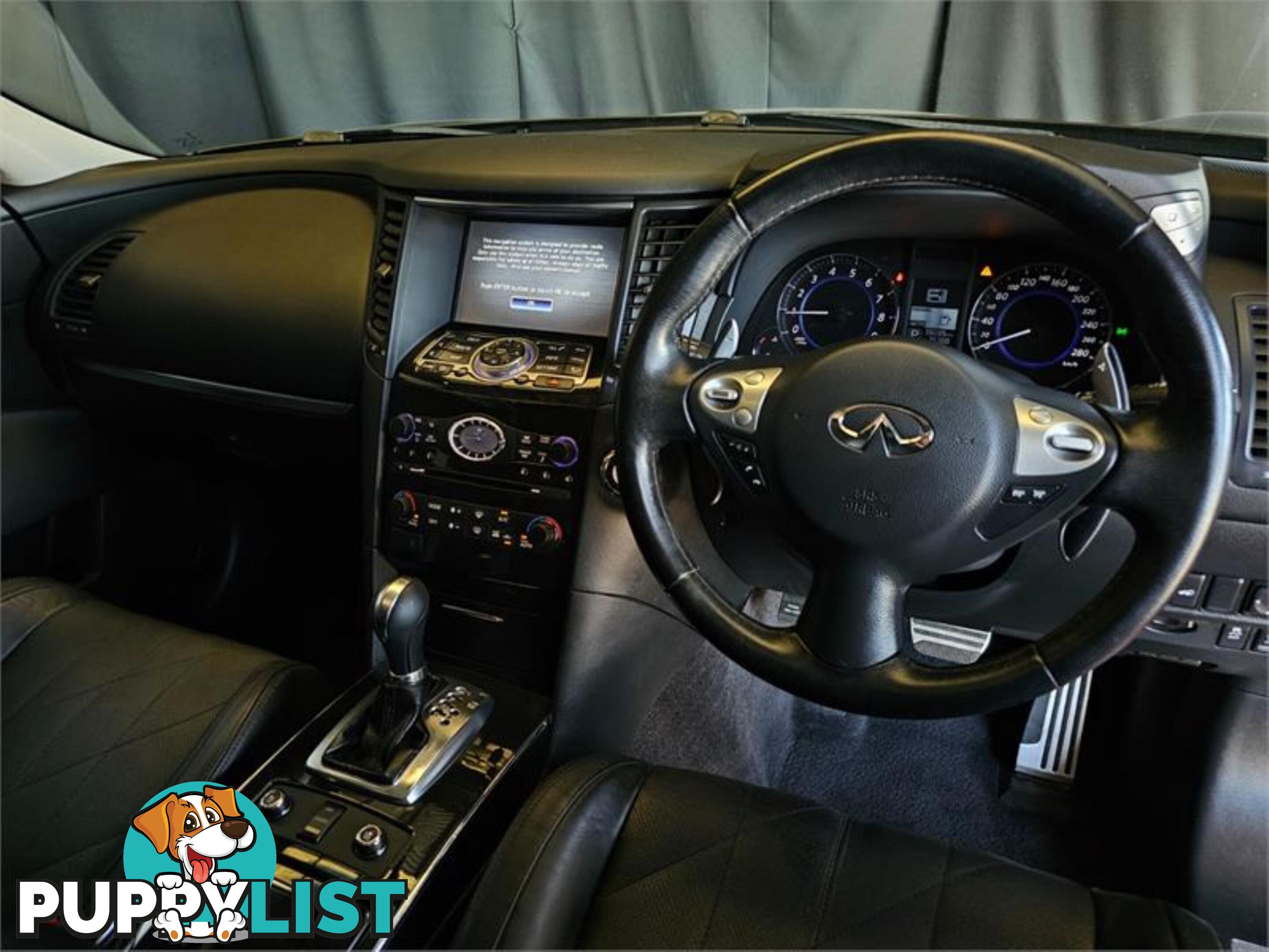 2016 INFINITI QX70 3 7GT  4D WAGON