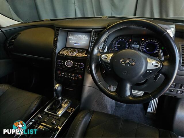 2016 INFINITI QX70 3 7GT  4D WAGON