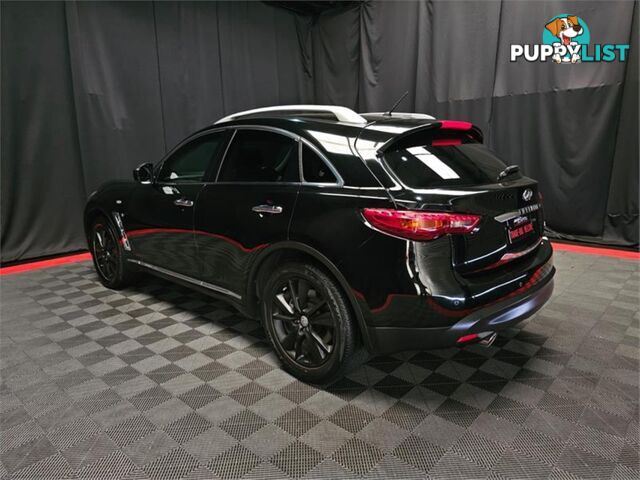 2016 INFINITI QX70 3 7GT  4D WAGON