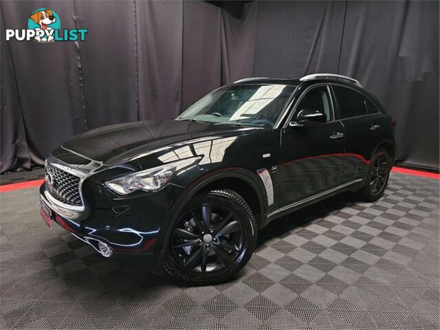 2016 INFINITI QX70 3 7GT  4D WAGON