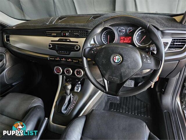 2014 ALFAROMEO GIULIETTA PROGRESSIONJTD M  5D HATCHBACK