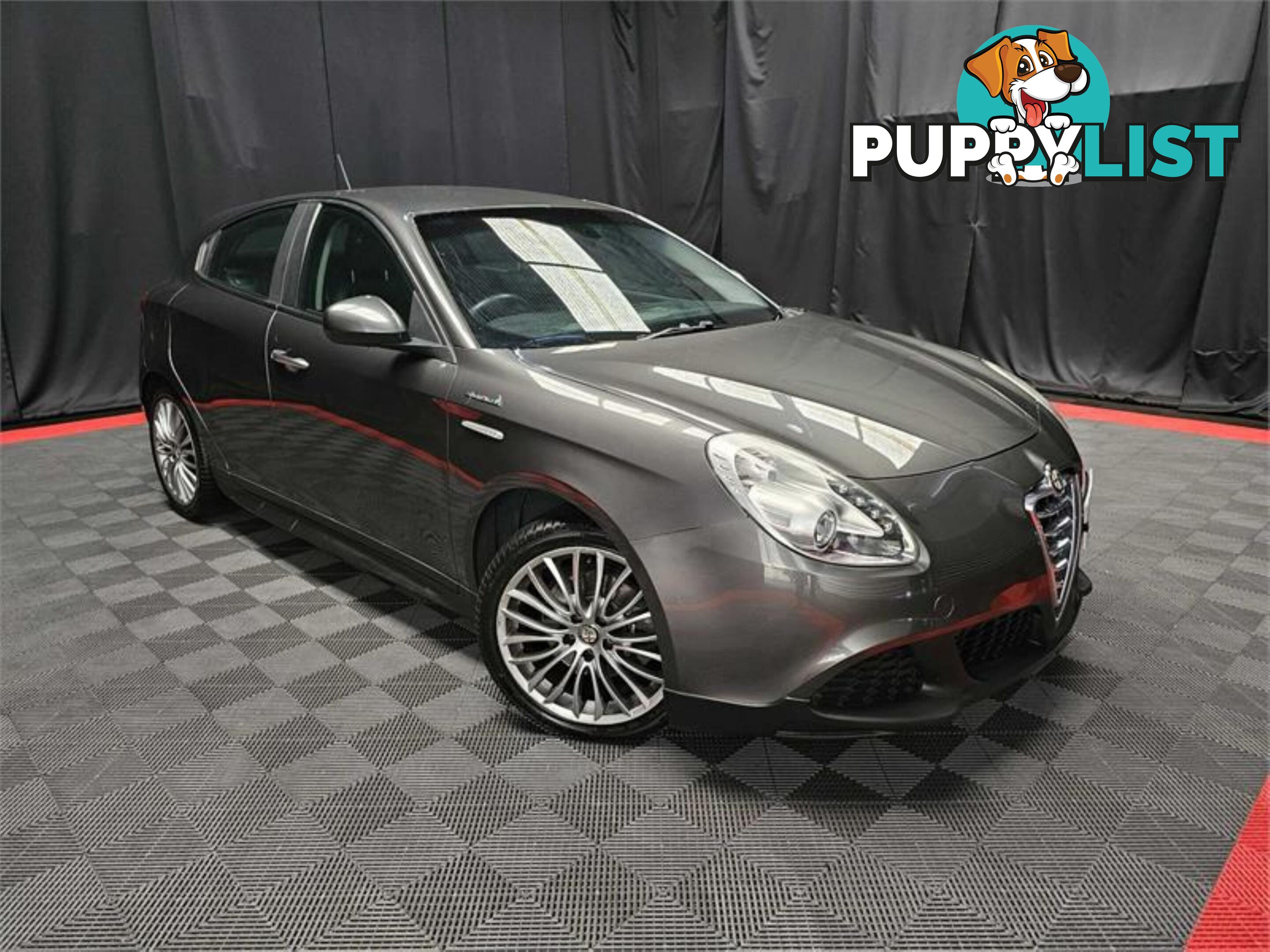 2014 ALFAROMEO GIULIETTA PROGRESSIONJTD M  5D HATCHBACK