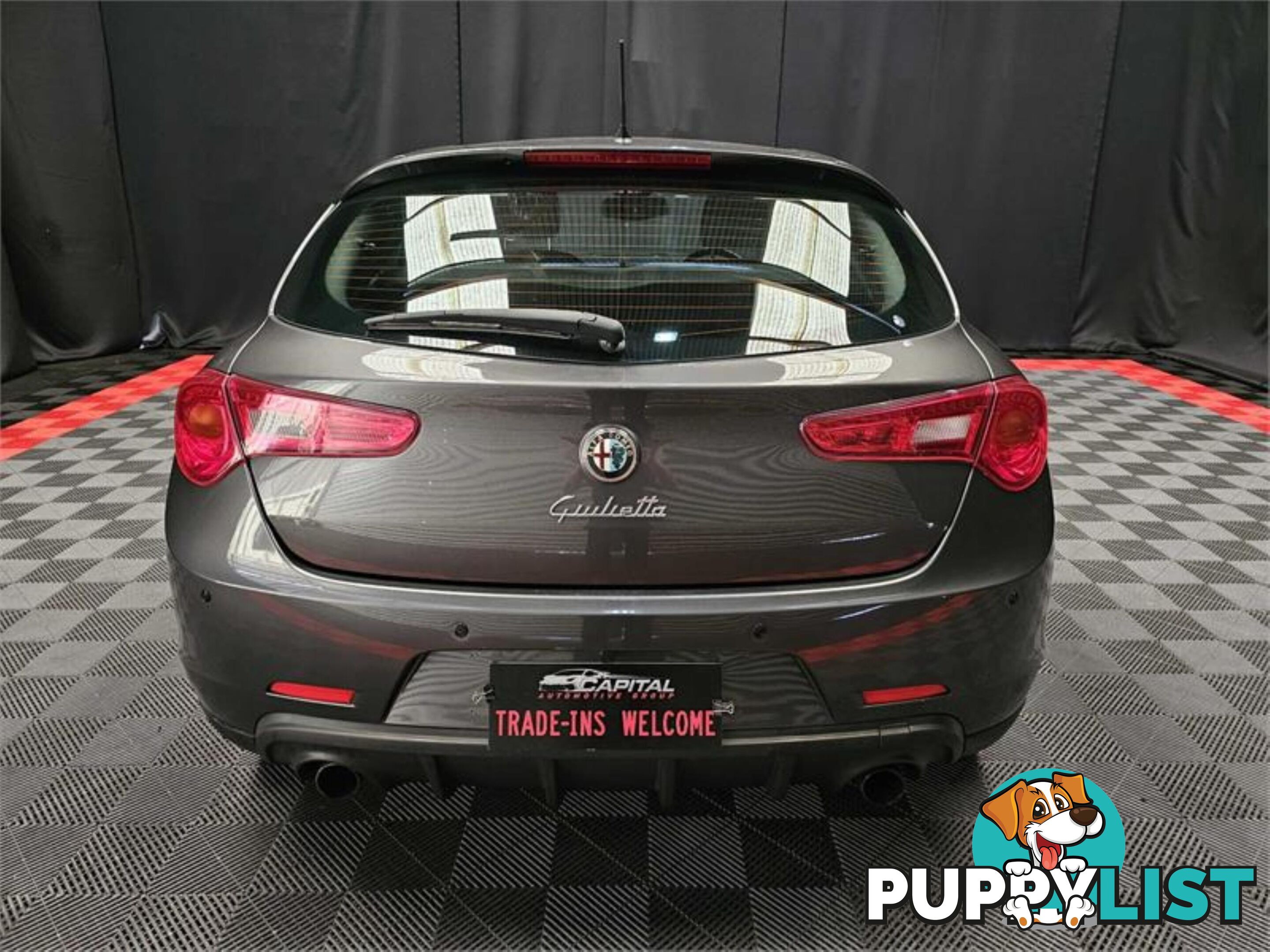 2014 ALFAROMEO GIULIETTA PROGRESSIONJTD M  5D HATCHBACK