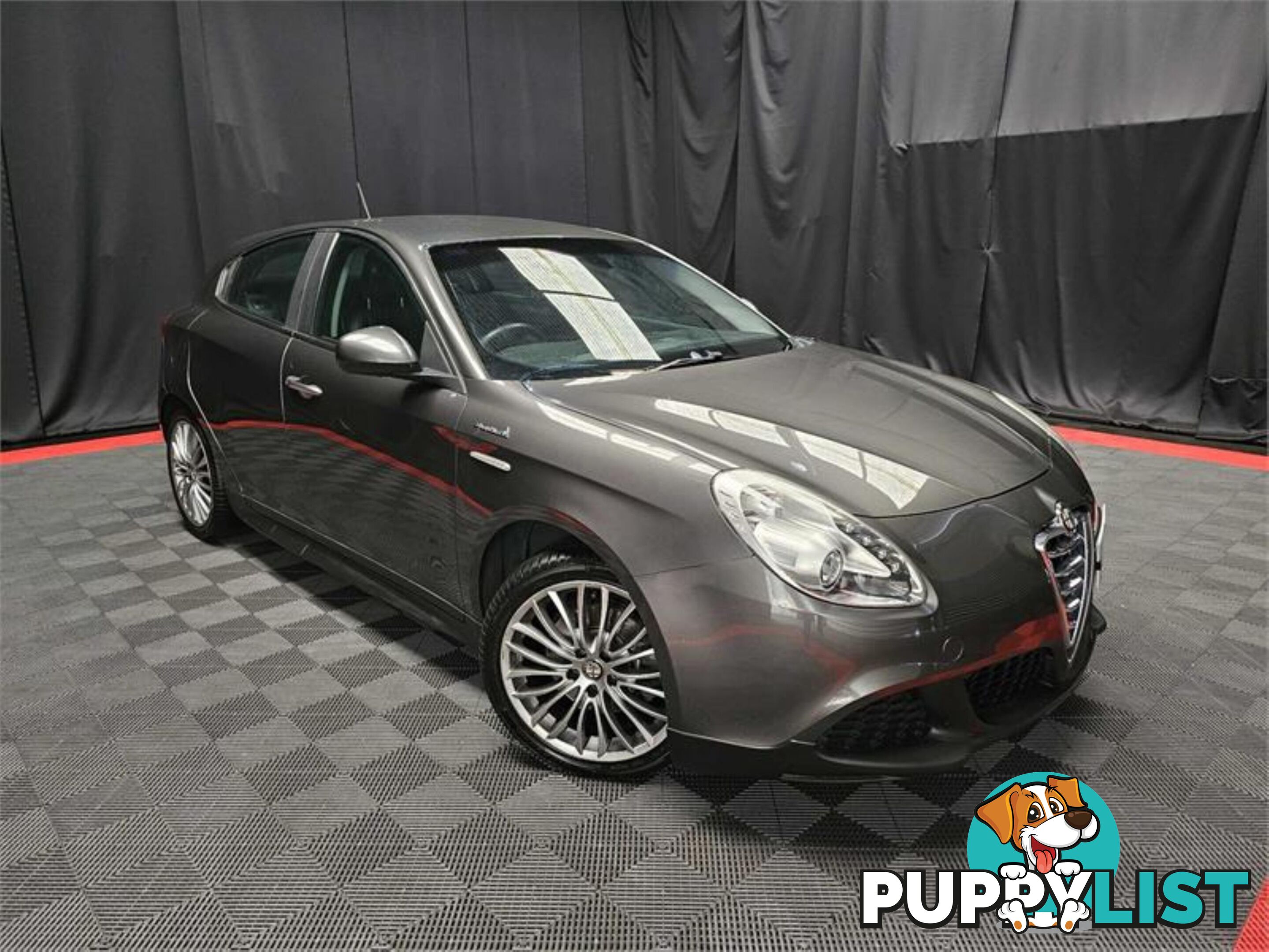 2014 ALFAROMEO GIULIETTA PROGRESSIONJTD M  5D HATCHBACK