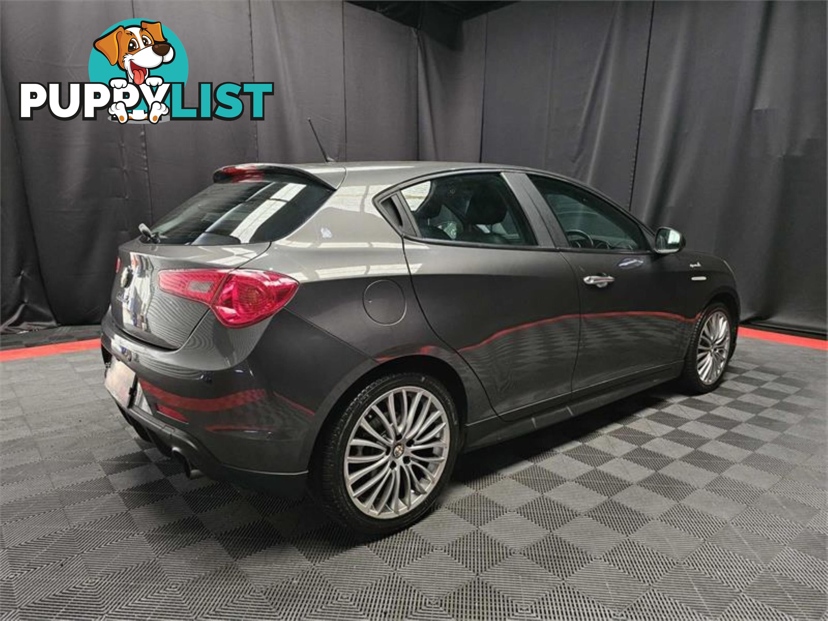 2014 ALFAROMEO GIULIETTA PROGRESSIONJTD M  5D HATCHBACK