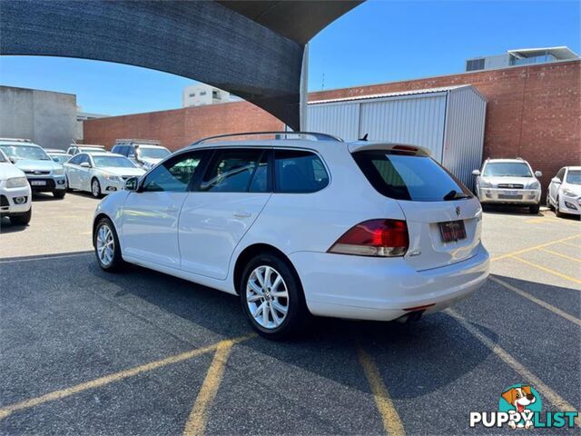 2010 VOLKSWAGEN GOLF 118TSICOMFORTLINE 1KMY10 4D WAGON