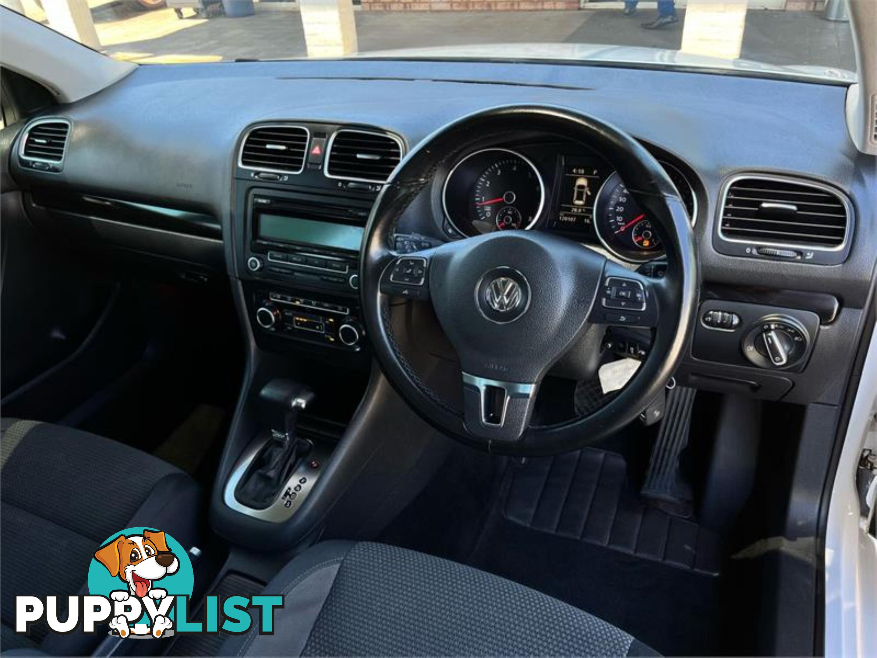 2010 VOLKSWAGEN GOLF 118TSICOMFORTLINE 1KMY10 4D WAGON