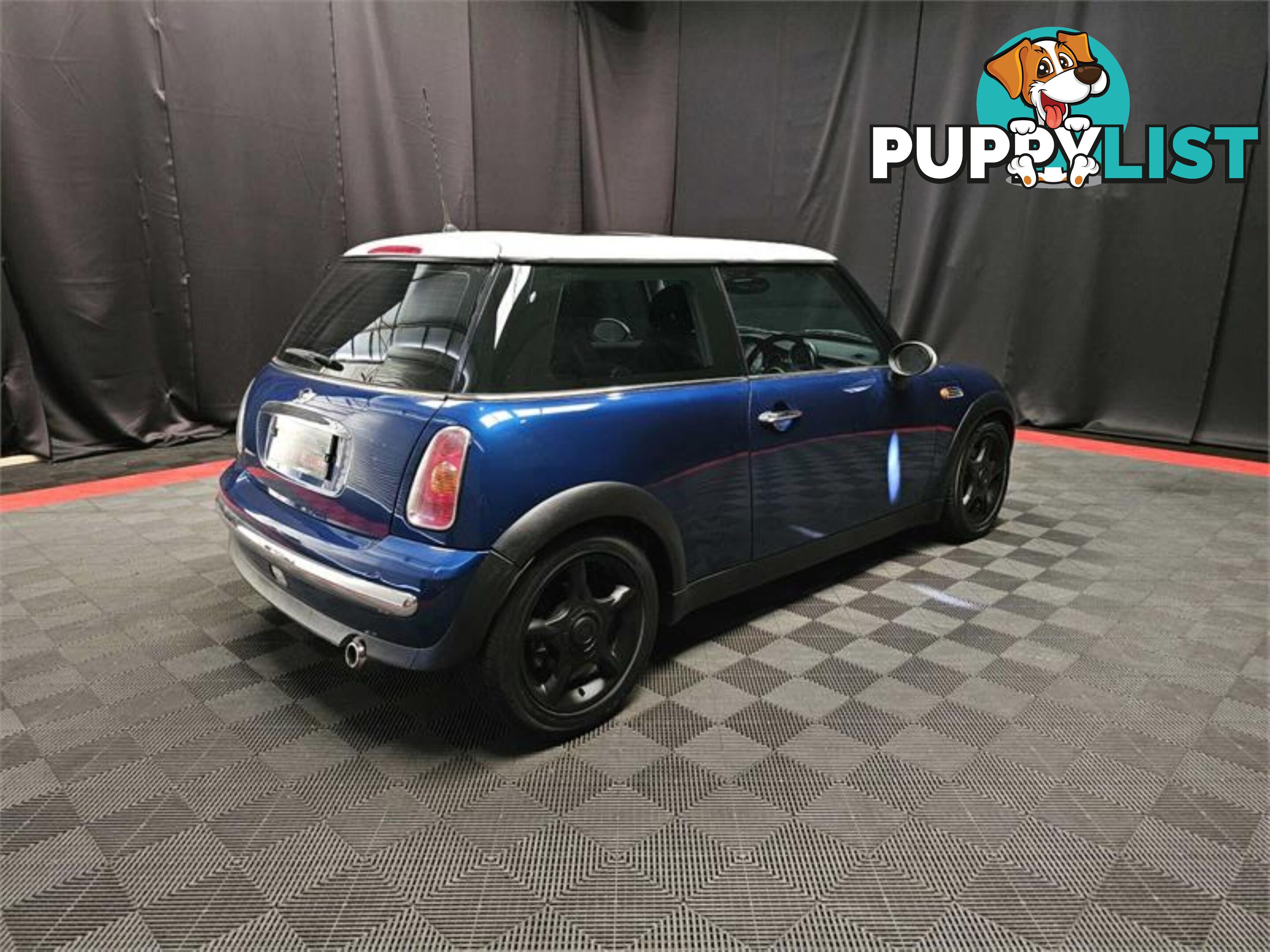 2002 MINI COOPER  R50 2D HATCHBACK