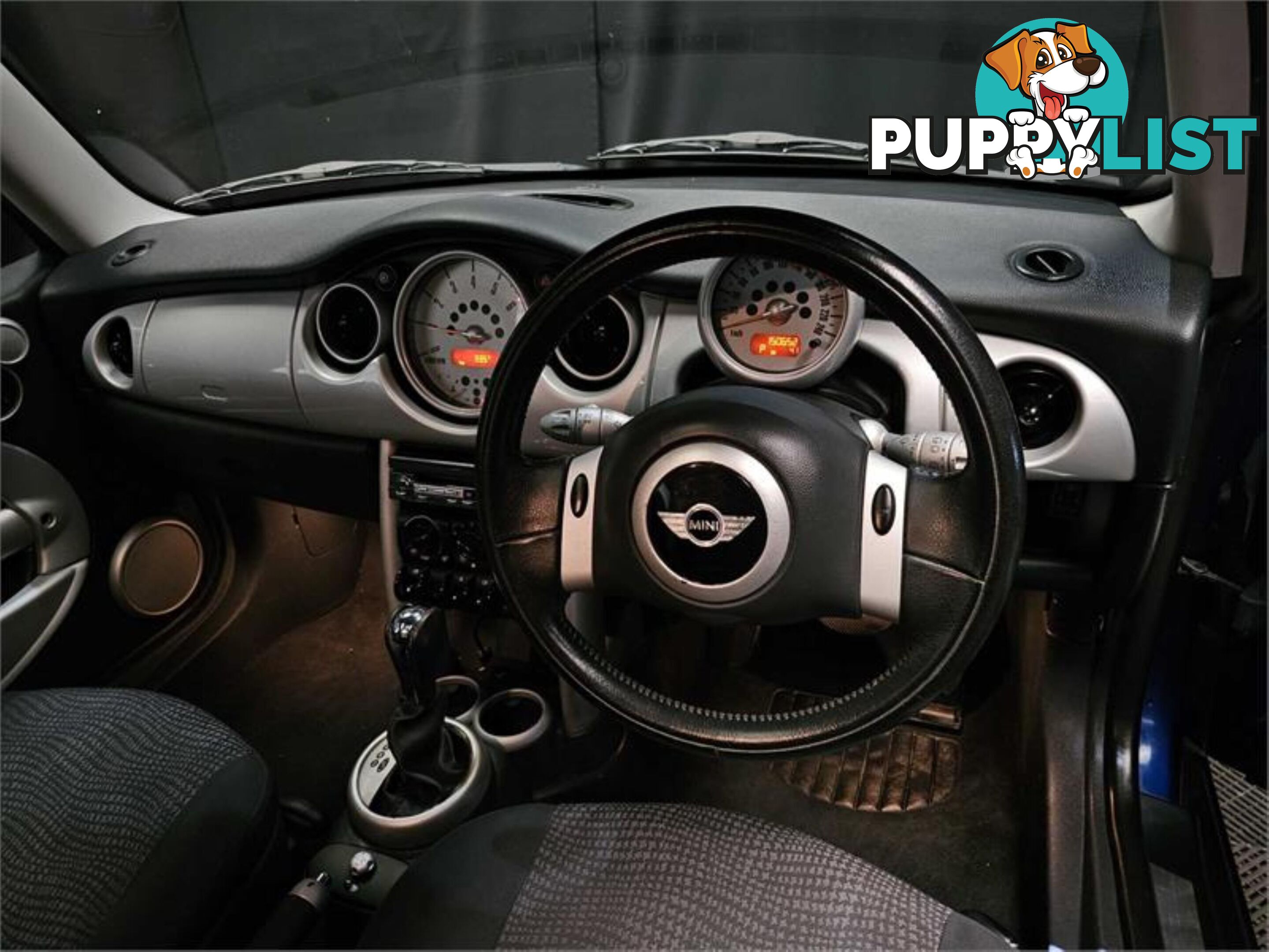 2002 MINI COOPER  R50 2D HATCHBACK