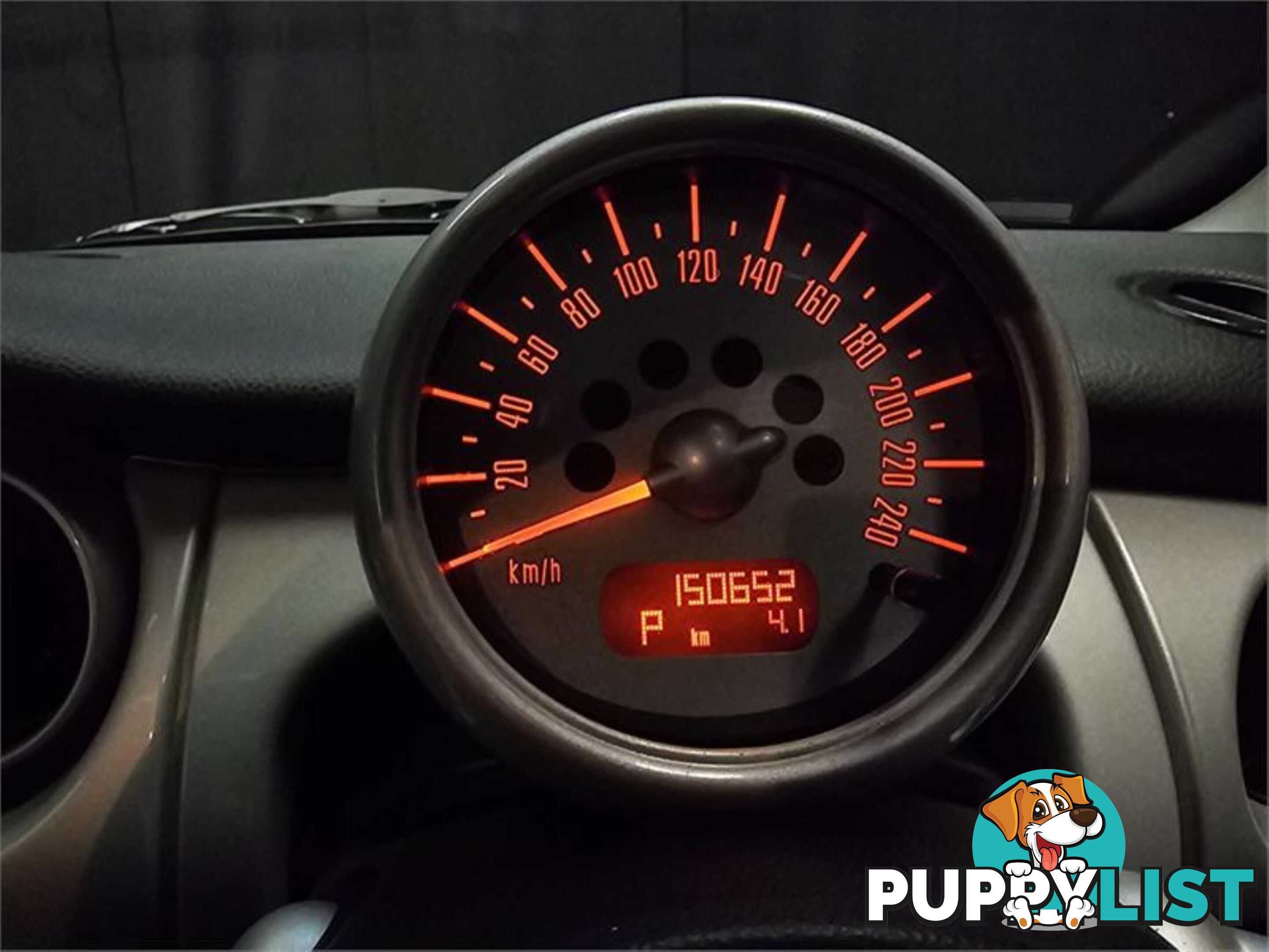 2002 MINI COOPER  R50 2D HATCHBACK