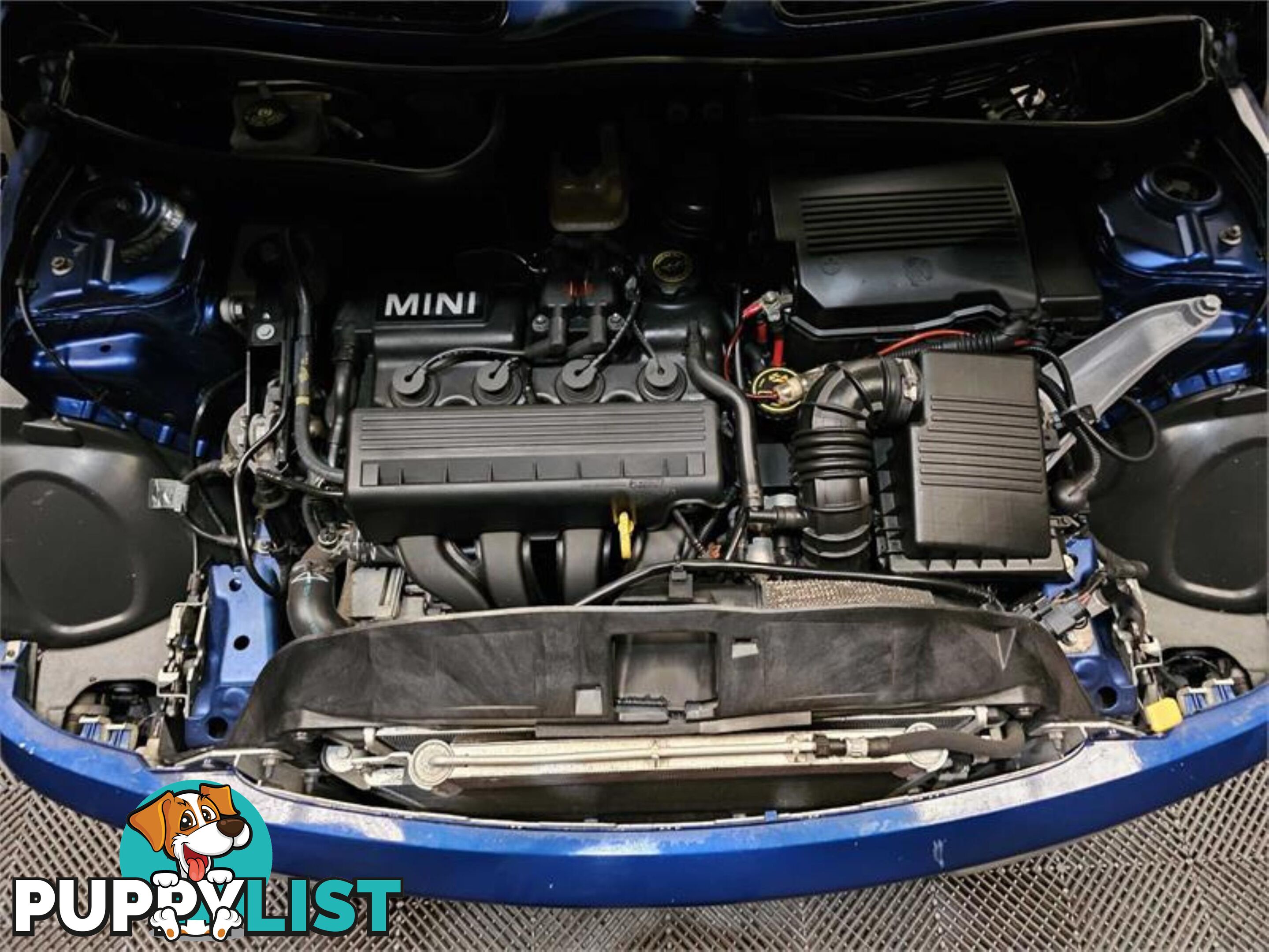 2002 MINI COOPER  R50 2D HATCHBACK
