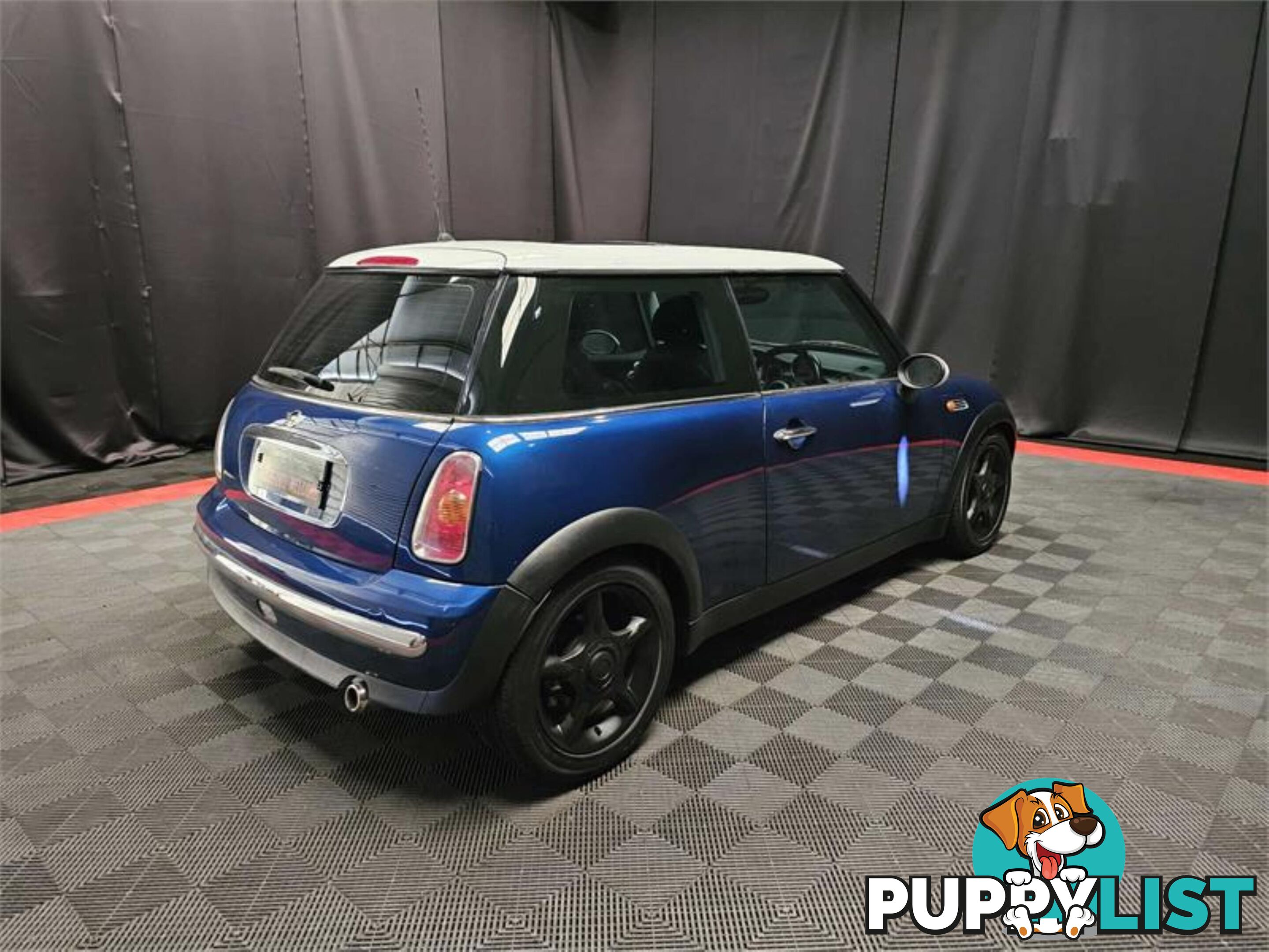 2002 MINI COOPER  R50 2D HATCHBACK